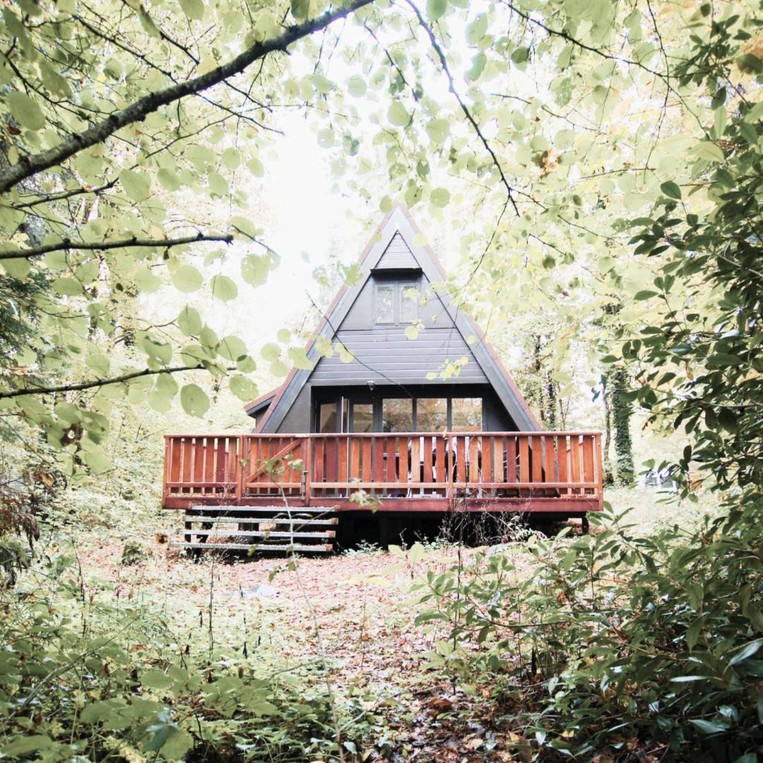 Chalet 228 Durbuy Exterior photo