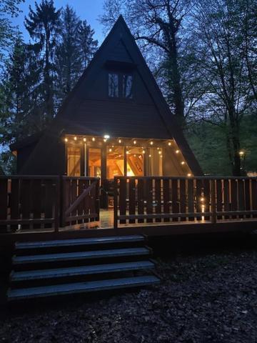 Chalet 228 Durbuy Exterior photo