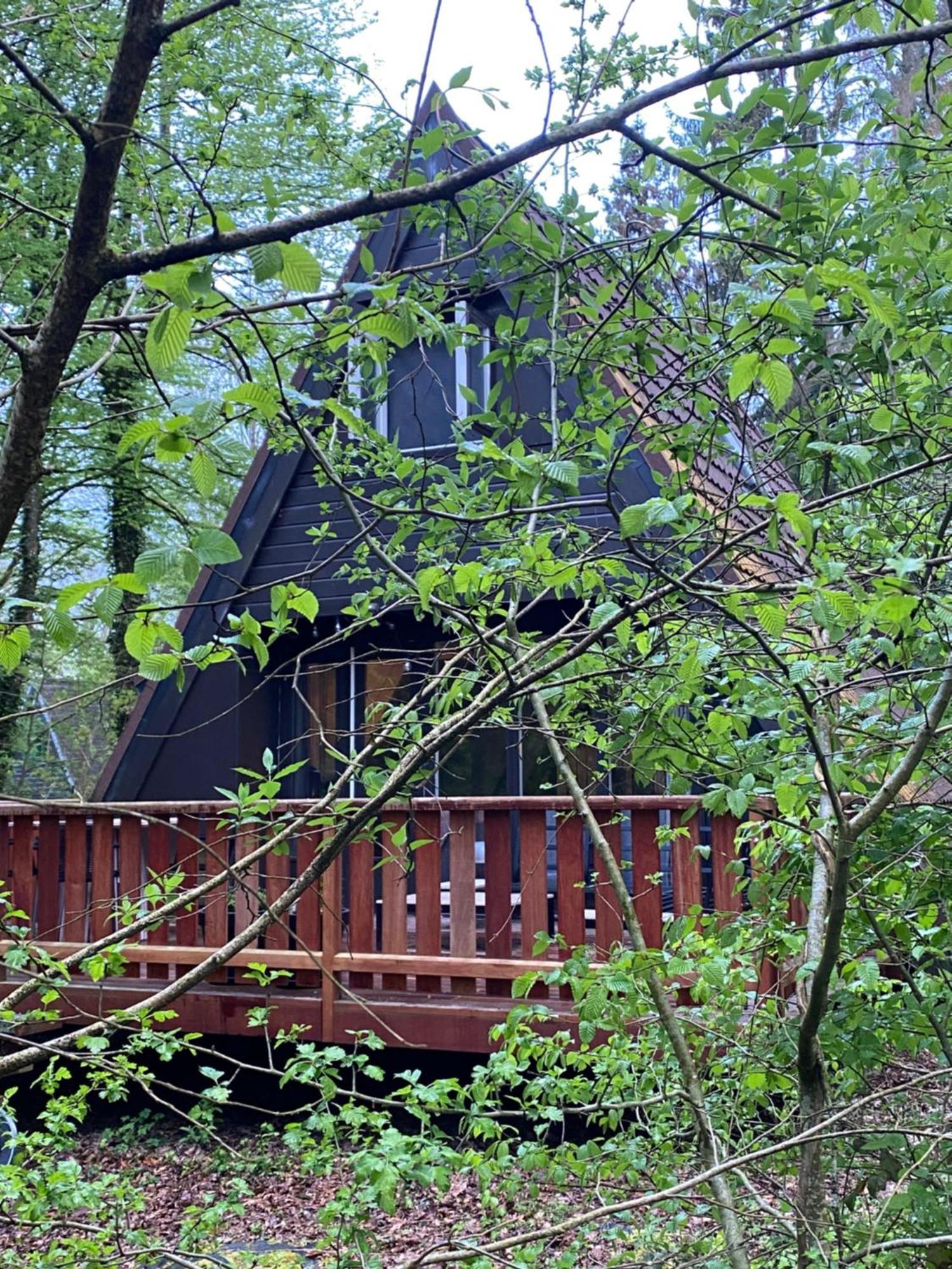 Chalet 228 Durbuy Exterior photo